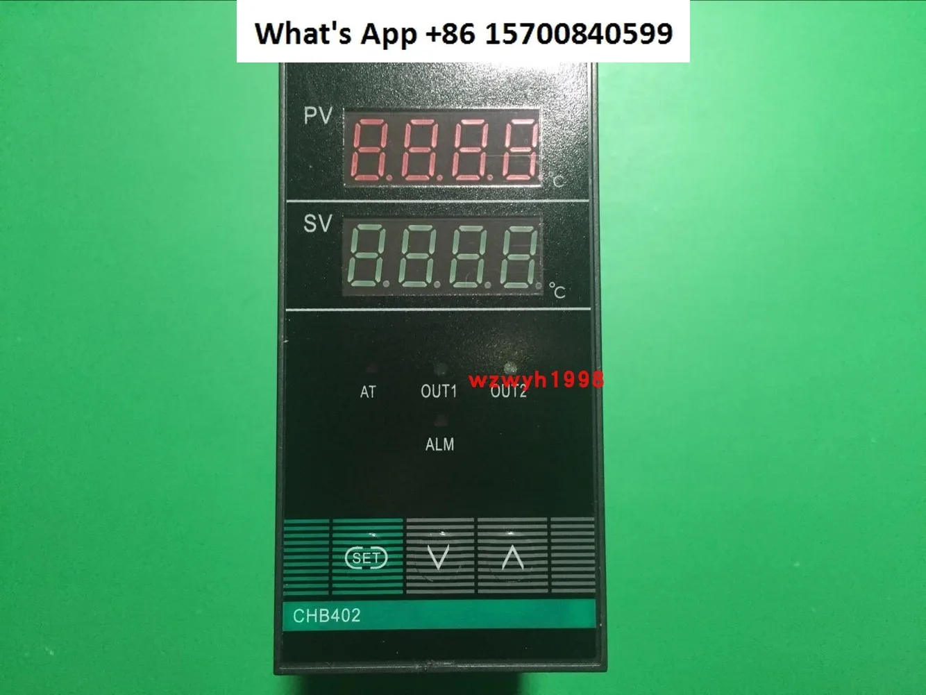 Контроль температуры CHB402 CHB702 Контроллер CHB902 Интеллектуальный CHB401