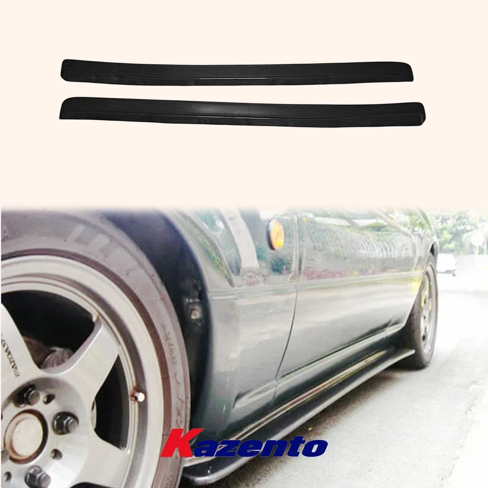 Боковые юбки из углеродного волокна для Mazda RX-7 RX7 FD