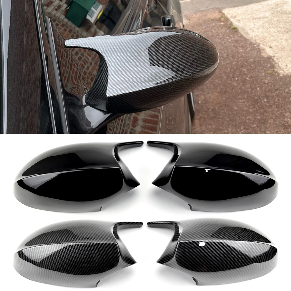 

Боковая крышка зеркала заднего вида крыло крыла зеркала подходит для BMW E90 E91 2005-2011 E92 E93 2006-2013 E81 E82 E88 E87 E88 автомобильные аксессуары