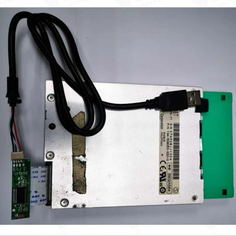 Универсальный USB-26-контактный разъем для подключения гибких дисков