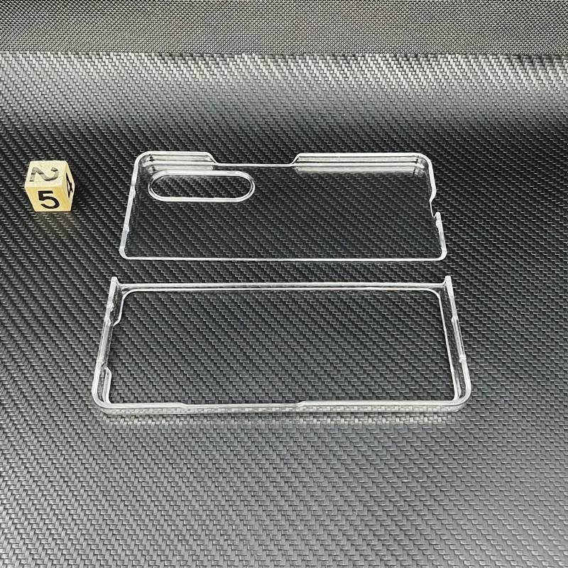 

Case for Samsung Galaxy Zlod 4 Transparent Clear Wholesale Mobile Phone Shell 20 Pcs for One Order