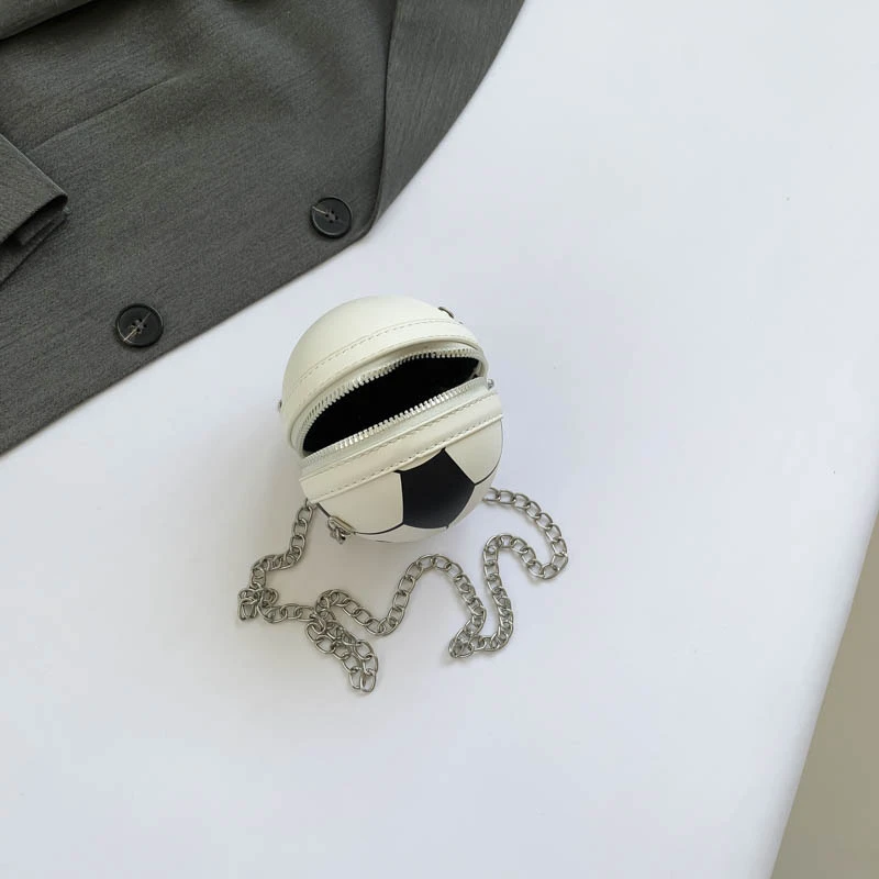 Новая летняя популярная мини-сумка для мячей модная и персонализированная