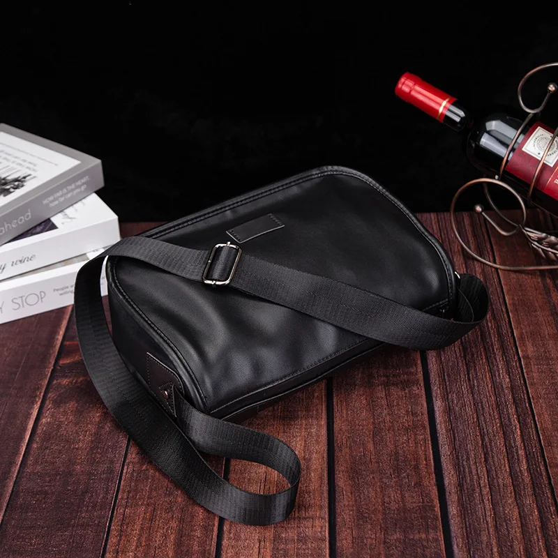 Новая трендовая летняя мужская сумка через плечо Женская Студенческая