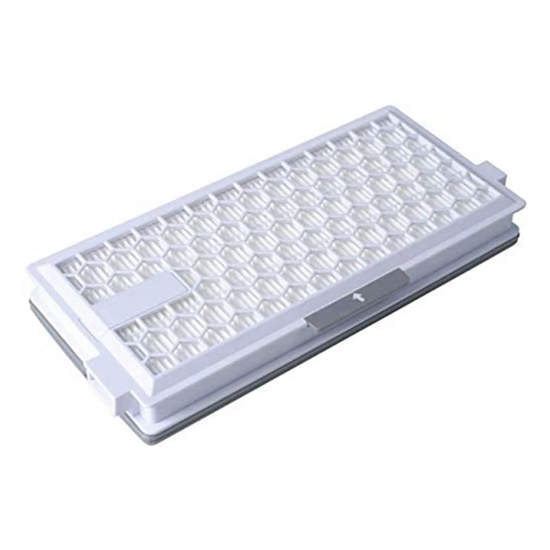 2 шт. HEPA-фильтр для пылесоса Miele C3 C2 C1 S8000 S6000 S5000 S4 S5