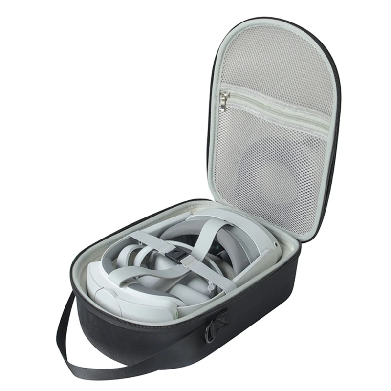 

Защитные сумки, футляр для хранения для Pico 4 VR гарнитуры, защитный футляр для очков VR с внутренним карманом