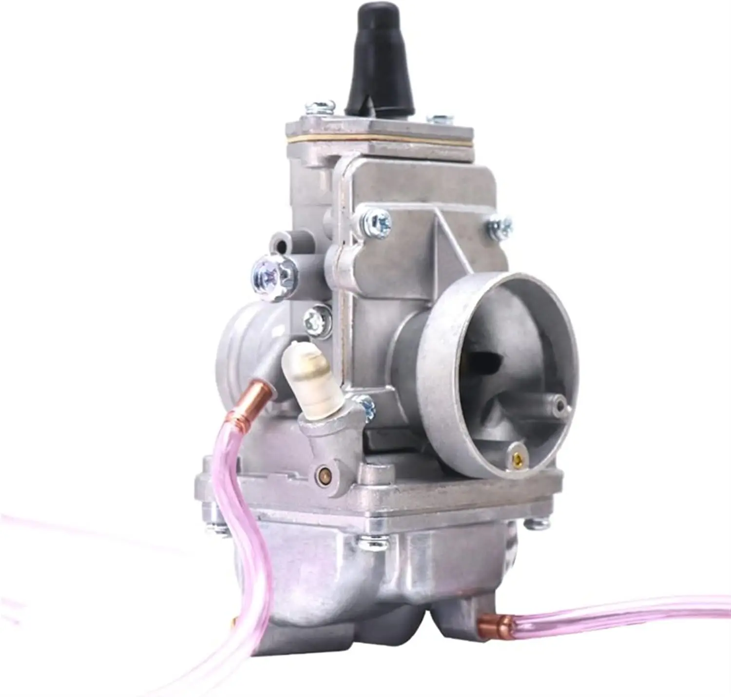 Фото Карбюратор Mikuni TM24 TM28 TM30 TM32 TM34 TM38 с плоским штоком 42-6100, универсальный (24 мм) №1