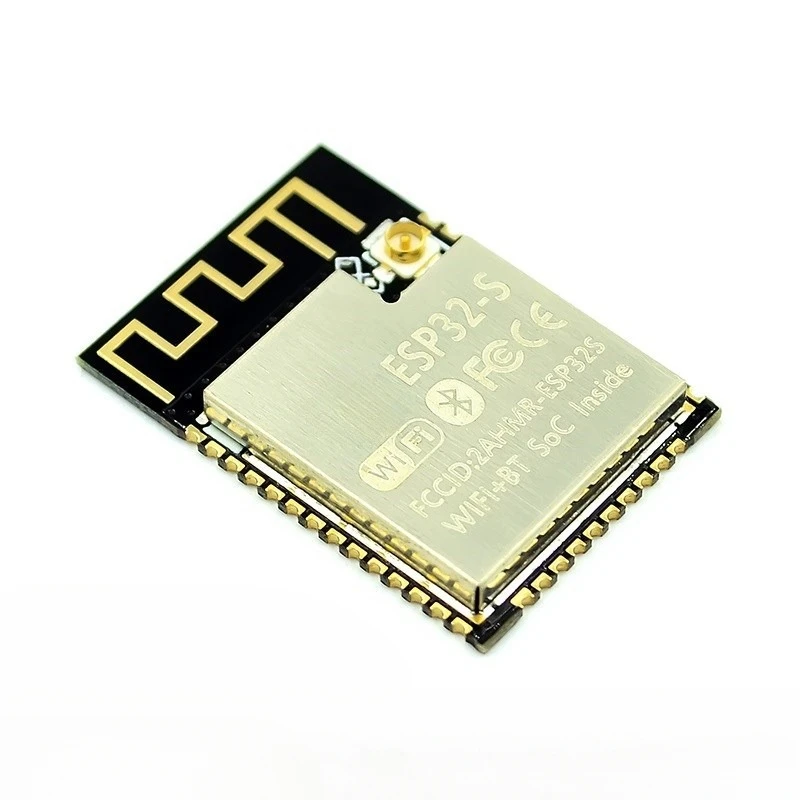 Беспроводной модуль WIFI серии ESP32 ESP32-S ESP32-BIT ESP32-A1S ESP32-WROVER ESP-WROOM-02 ESP-WROOM-32U ESP32-S3-WROOM-1
