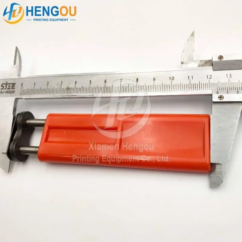 

124x33x10mm Muller Martini machine rod, push holder for Muller Martini machines