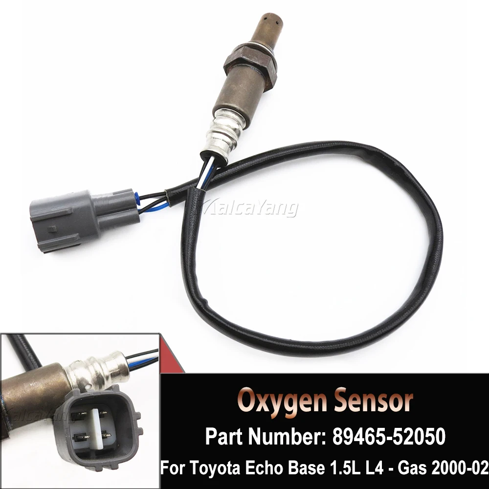 

O2 Lambda Probe Oxygen Sensor For Lexus GS300 2003 2004 2005 2006 Toyota Yaris echo verso 89465-52050 89465 52050