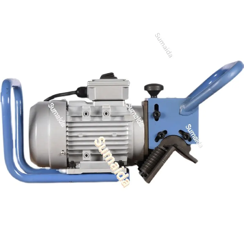 

Электрическая ручная стальная кромкострогальная машина, машина для резки бусин, угловая Регулируемая машина для снятия фаски