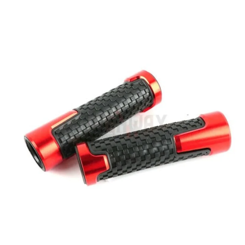 

7/8" 22MM CNC Motorcycle Handlebar Grip Handle Bar Motorbike Handlebar Gel Grips For YAMAHA Xmax X-max 125 200 300 400