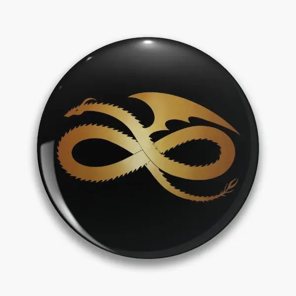 Мягкая булавка на булавке с аутизмом дракона ювелирные изделия значок брошь в