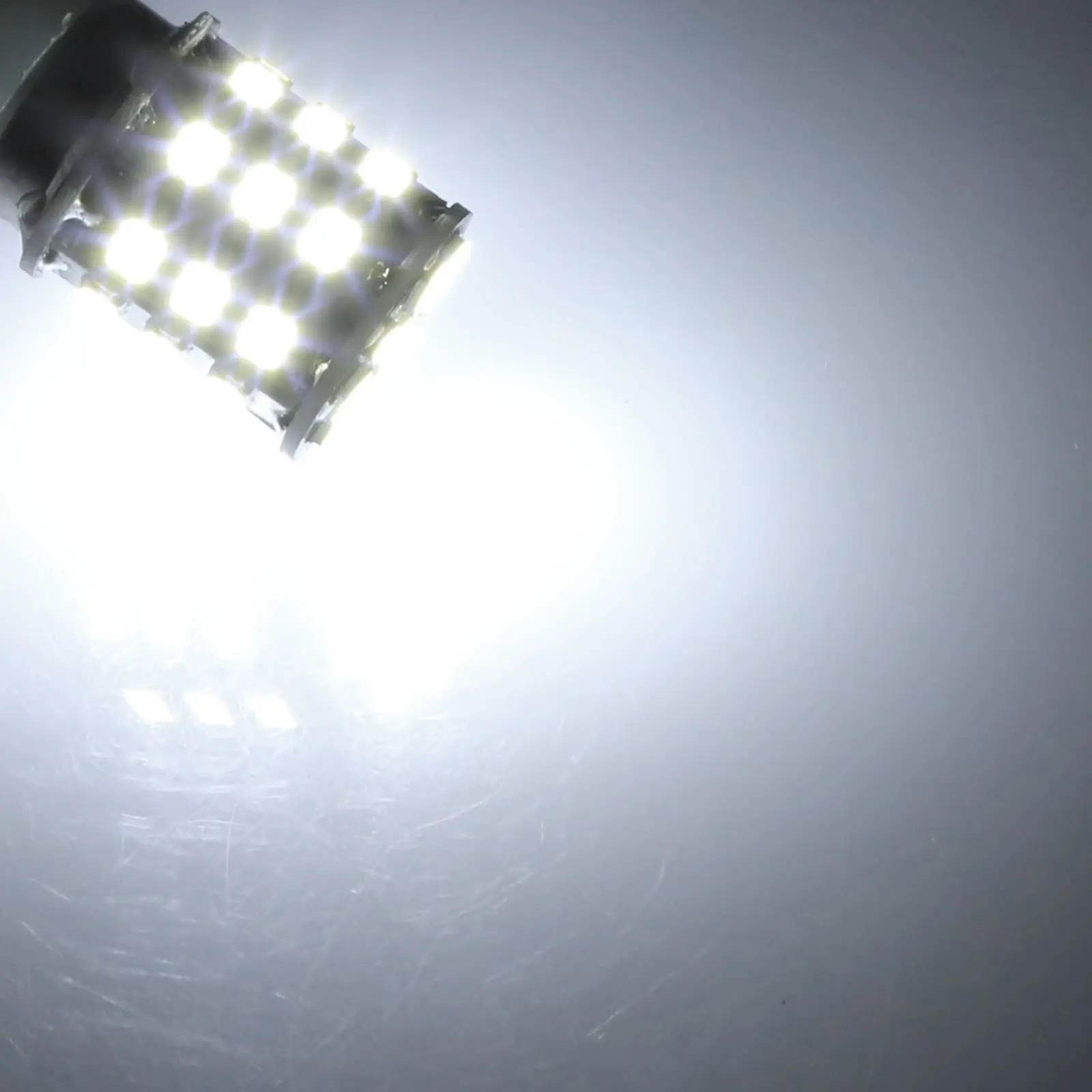 2X белая Автомобильная Передняя фотовспышка H7 задняя 33 излучателей 2835 SMD