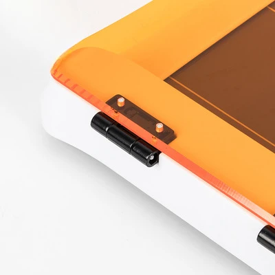 Прибор для передачи синего света Ультратонкий детектор геля геодезический гель