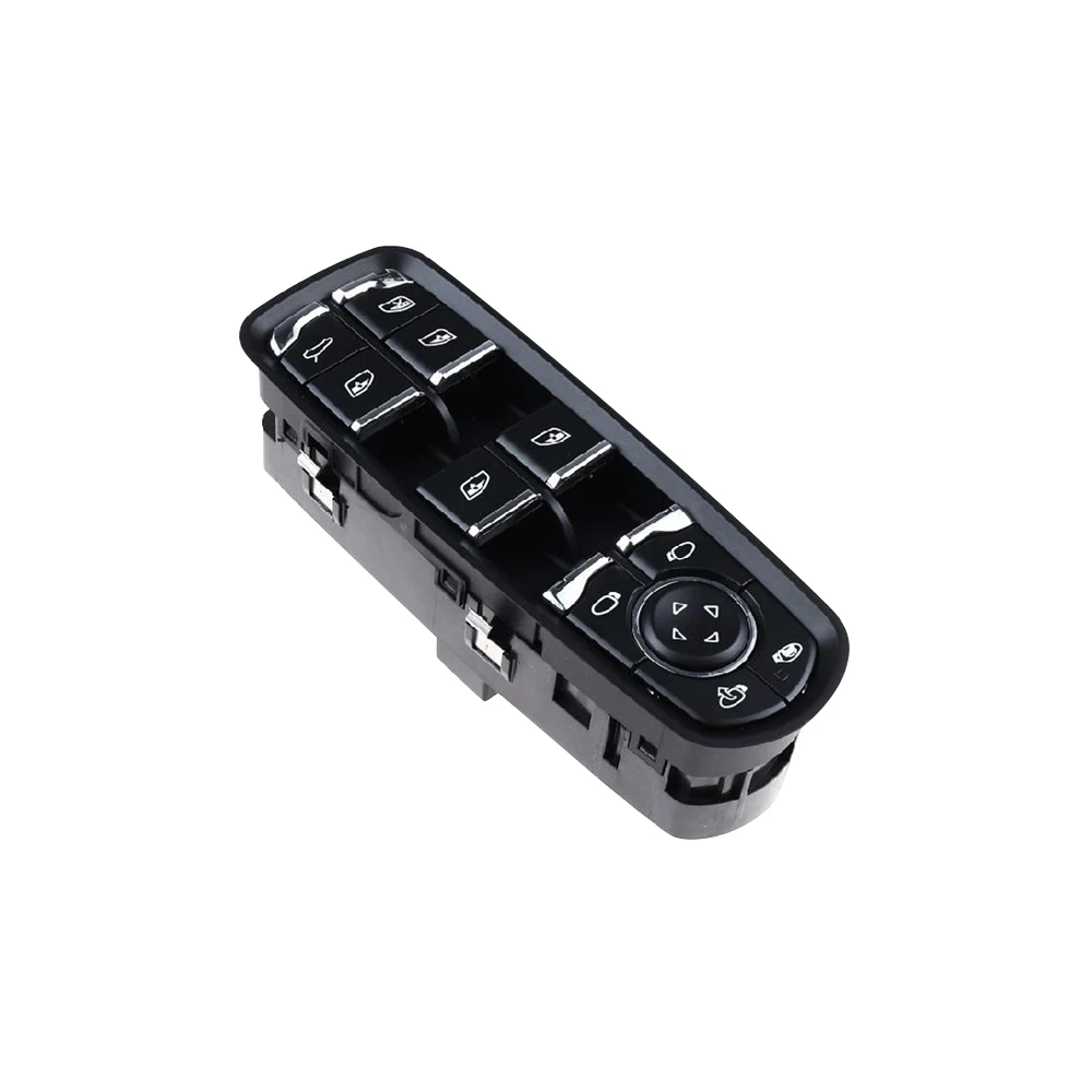 Главный электрический переключатель управления стеклоподъемником левого