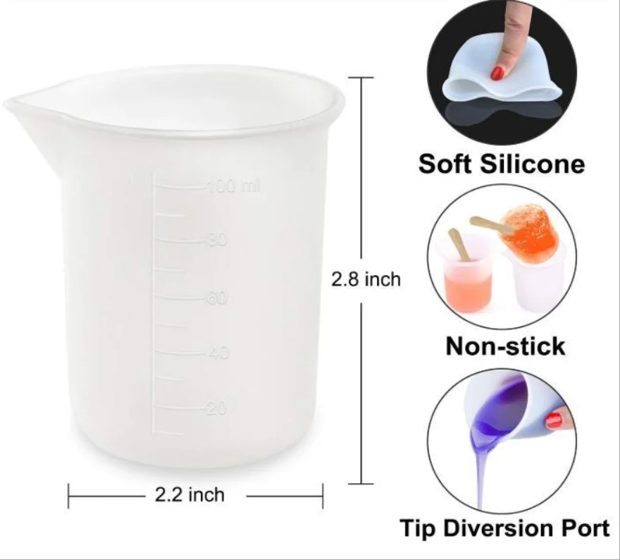 Силиконовые формы для леденцов ZINBOOM