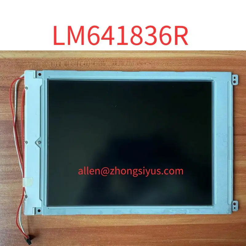 Монохромный экран LM641836R, 9,4 дюйма, 15 контактов