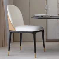 designer nordic lounge dining chairs kitchen ergonomic soft kitchen dining chairs living room ergonomic cadeiras furniture