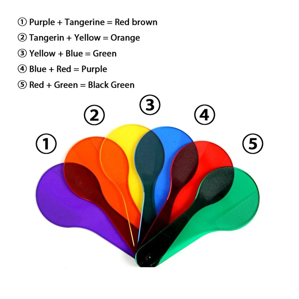 

Montessori Toys 6pcs Kids Painting Drawing Toy Color Matching Cognition Board Learning Toys Educational Toy for Children Gifts