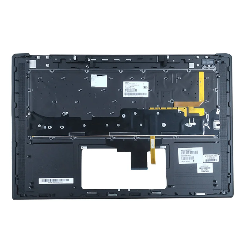 НОВИНКА для HP OMEN Pro15 15T-5000 15-5014TX TPN-W111 упор рук верхний чехол ноутбука компьютера