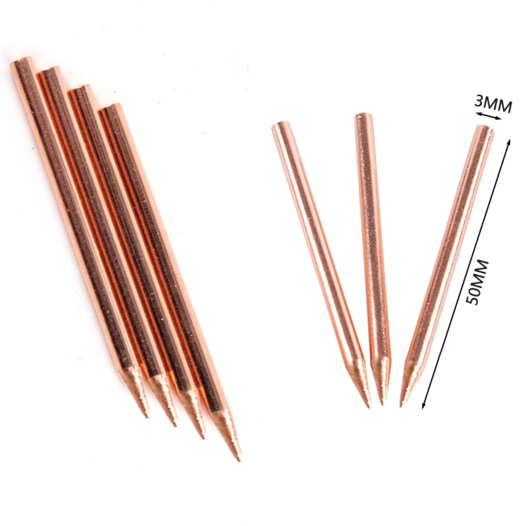 

Наконечники для точечной сварки 2 шт.