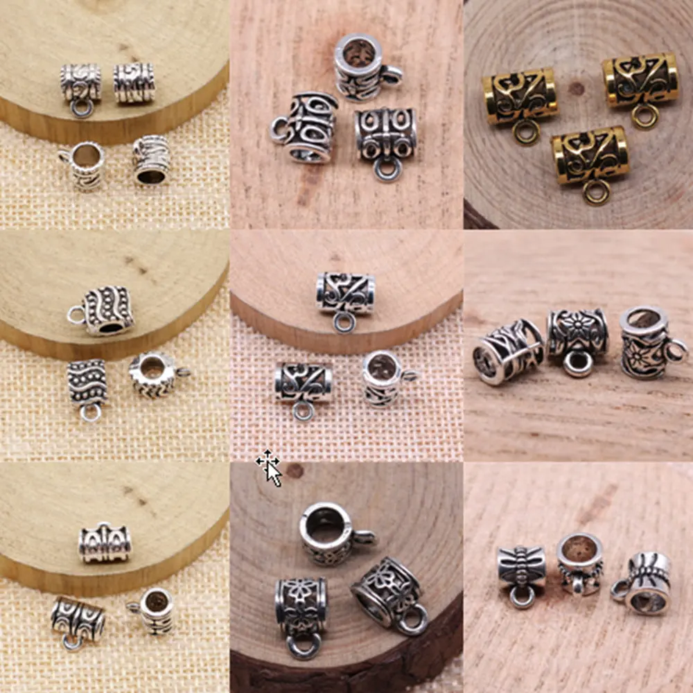 

Круглые бусины, Подвески для изготовления ювелирных изделий, аксессуары для подарка