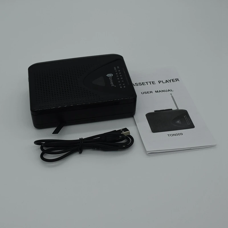 Портативные кассетные плееры записывающие устройства FM AM-радио конвертер Walkman на