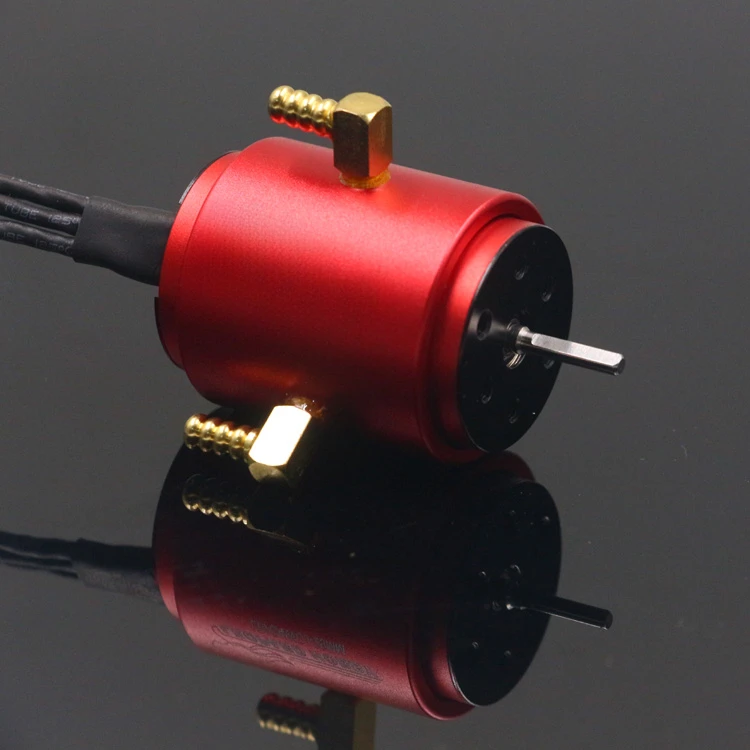 Морской мотор с водяным охлаждением 2435-4500 кв водонепроницаемой оболочкой 2-3S