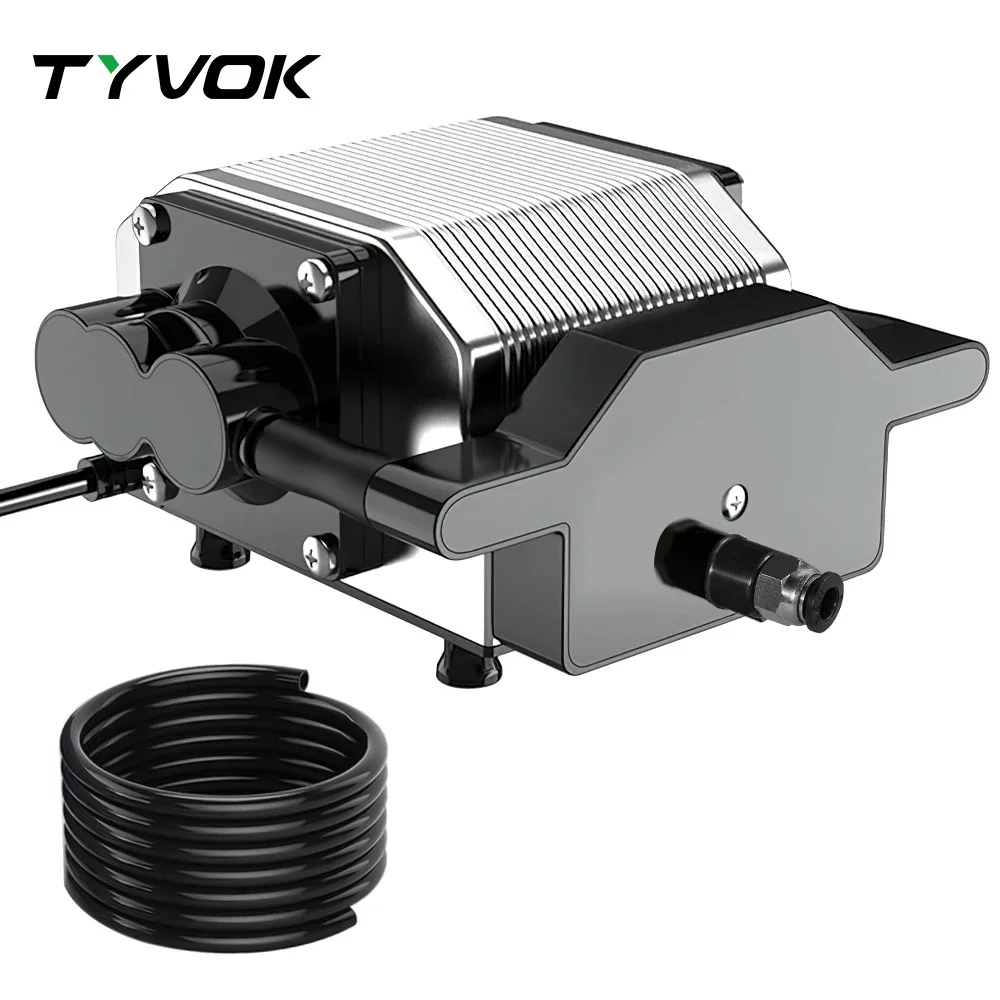 Воздушные насосы Tyvok 27L/50L для станков лазерной резки Air Assist Pro II аксессуары