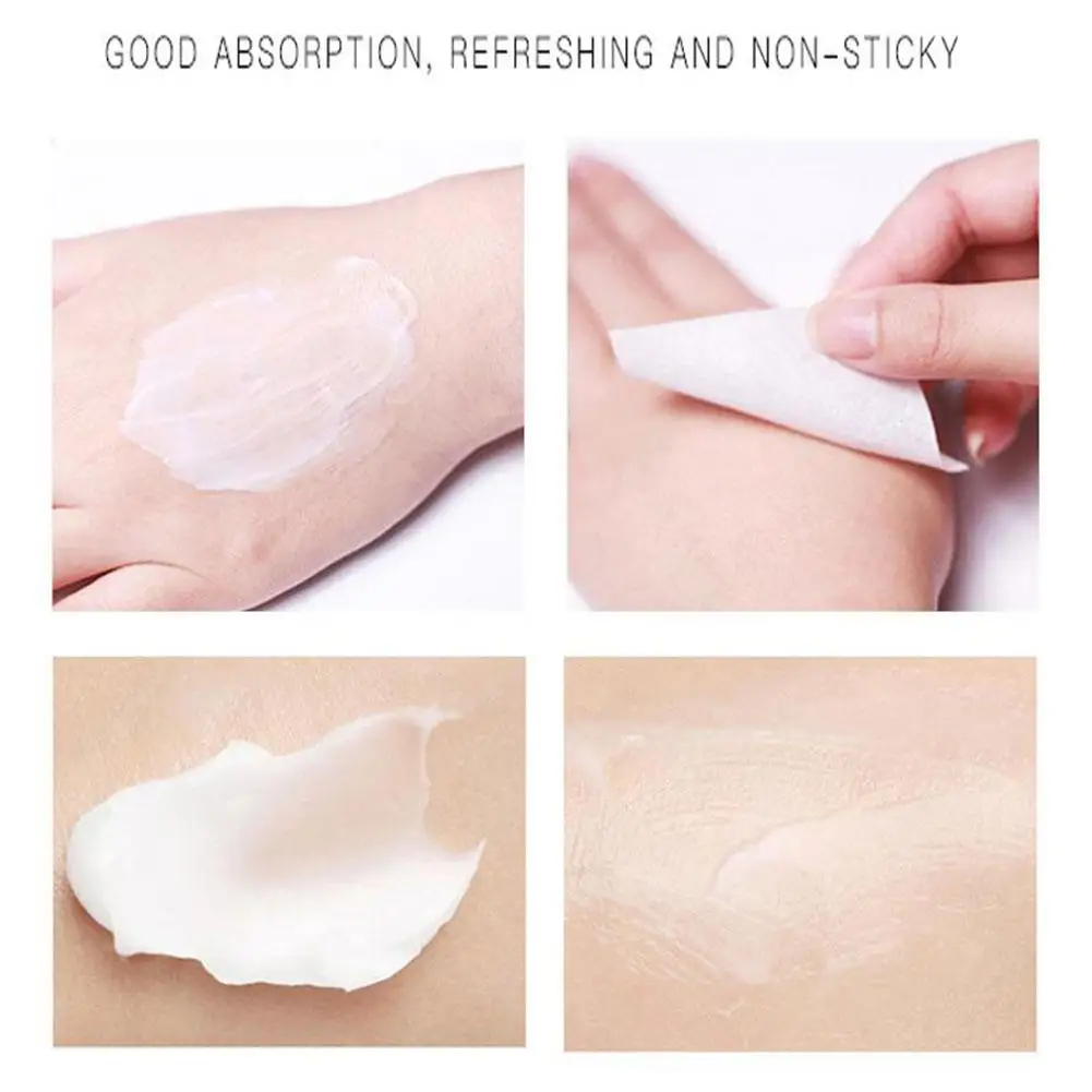 Обнаженный макияж Осветляющий крем натуральный нелипкий увлажняющий консилер