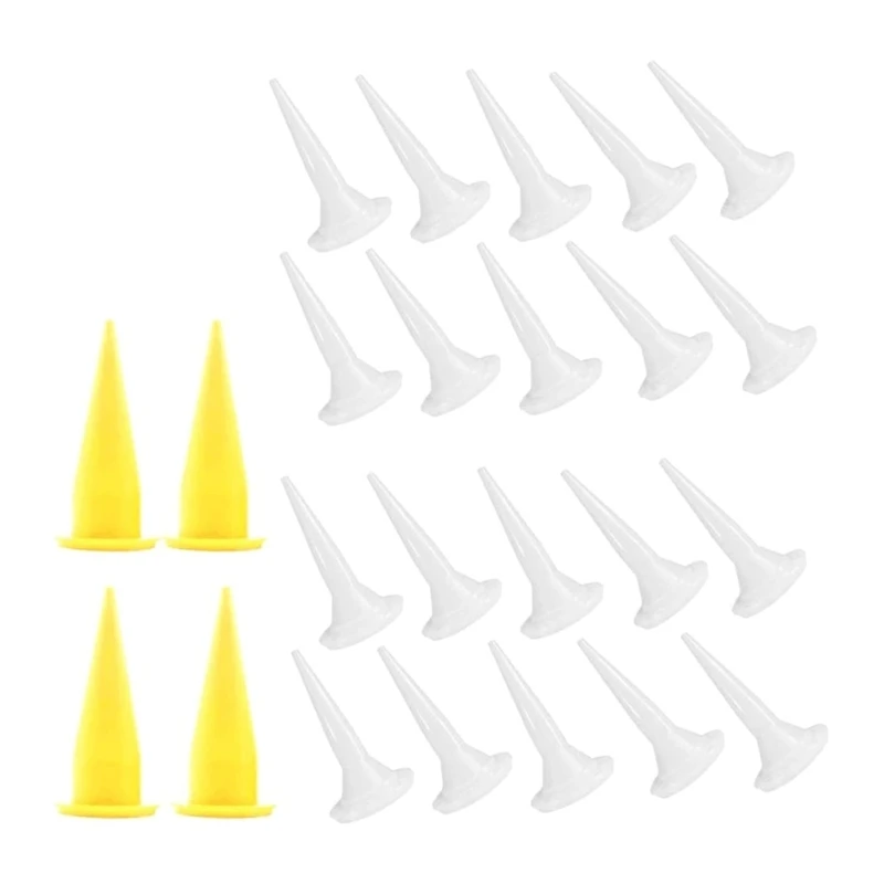 Рисунок 3 - Упаковка из 24 сменных насадок для герметика