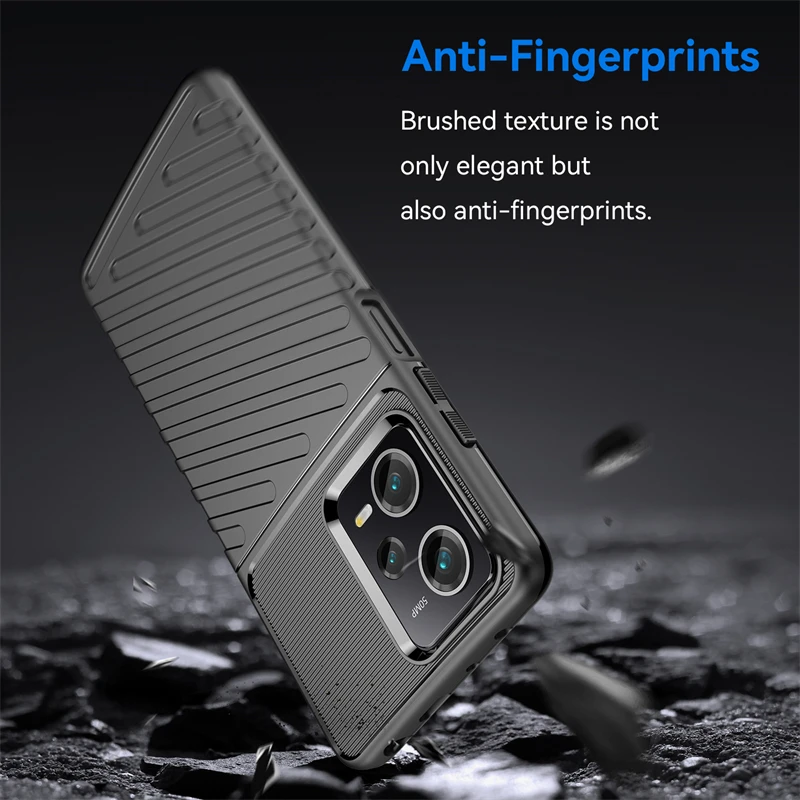 For Xiaomi POCO X5 Case Silicone New Matte Rubber Protective Case POCO X5 Pro Cover For POCO X5 Pro M5 M5S X4 Pro M4 Case