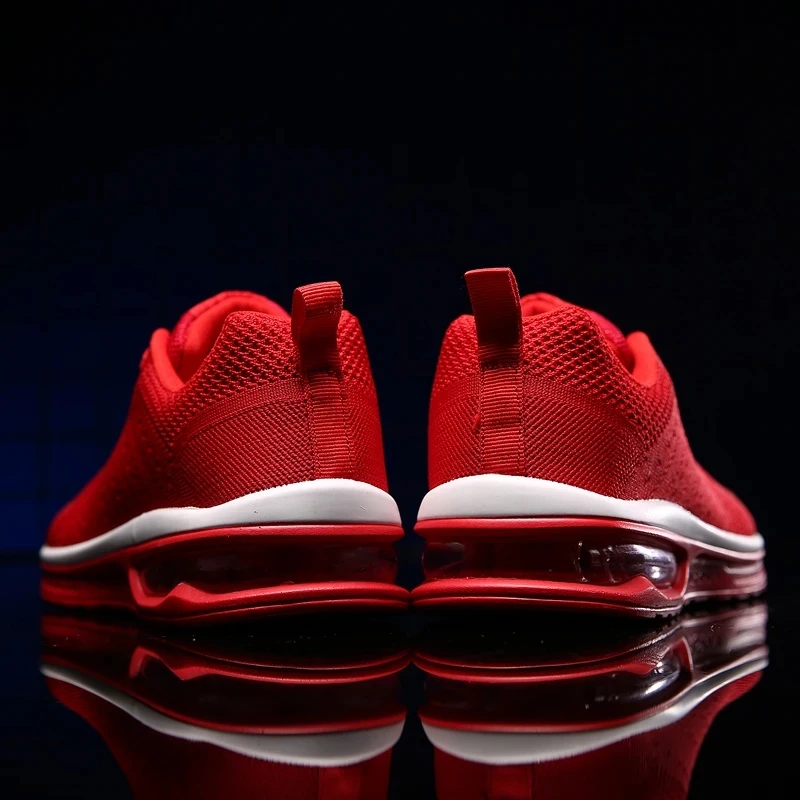 Women Sports Running Shoes New Typical Style Outdoor Walking Jogging Sneakers Lace Up Mesh Athletic Shoes soft Fast