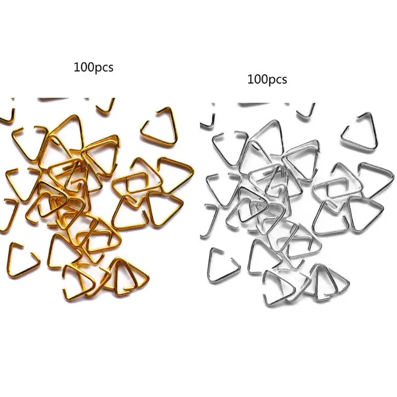 

Для треугольных открытых колец, Координационная форма для дополнительной толщины удерживания, прочное кольцо