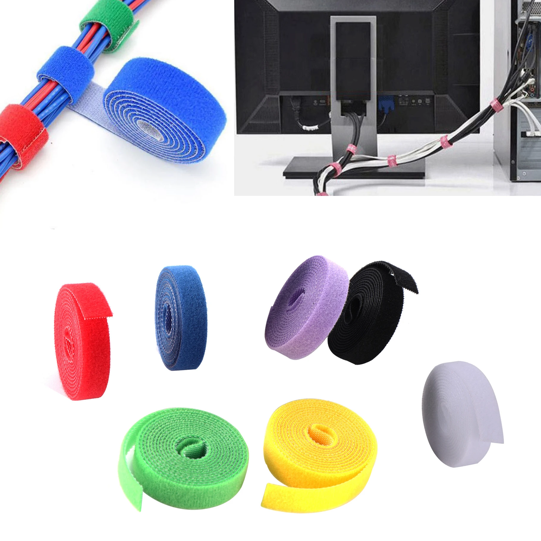 

USB-кабель для хранения в комплекте, проводной держатель для наушников, Шнур HDMI, обруч, лента, бандажный ремень, галстук, канцелярские принадл...