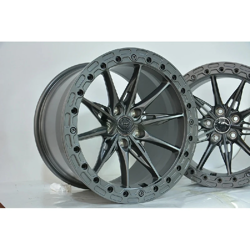 17x10.5 Цельнокованый диск 6061‑T6 с глубоким вогнутым профилем и бедлоком, A90 MK5, детали экстерьера автомобиля (art.: 3920dcccd9d2b) - 3920dcccd9d2b