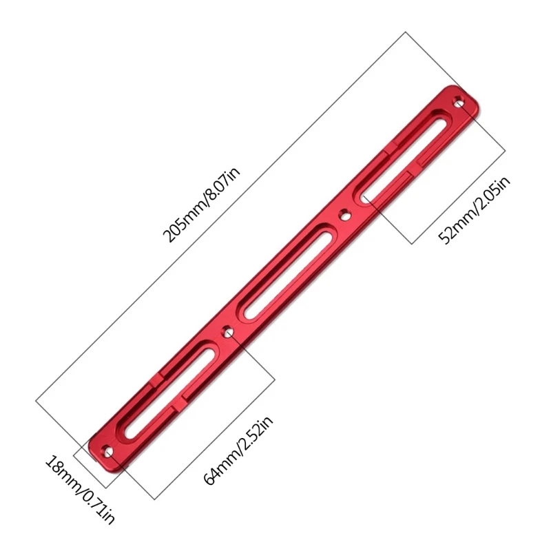 Удлиненный адаптер для клетки бутылки с велосипедом Монтажная база B-RAD