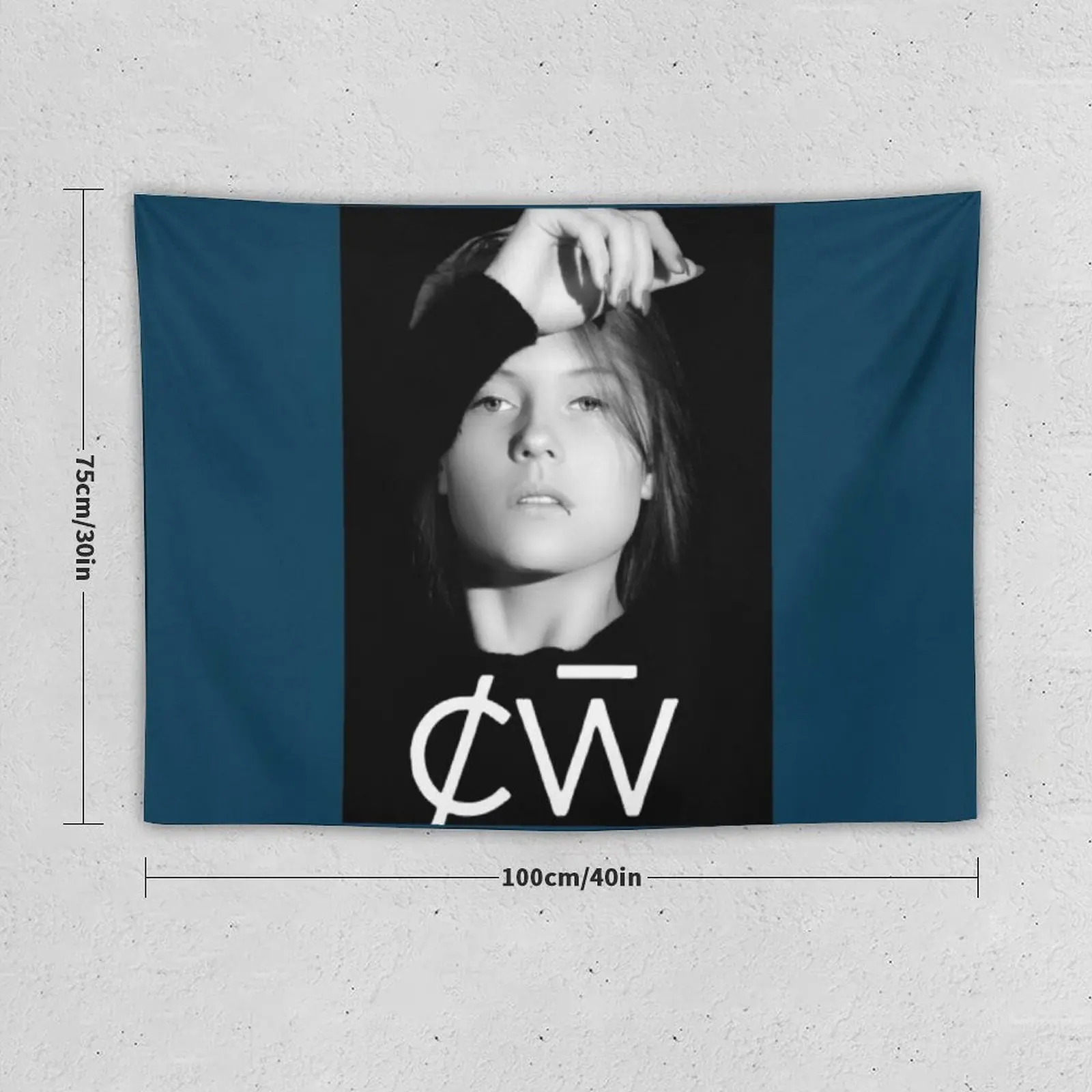 Гобелен Charlotte De Witte S