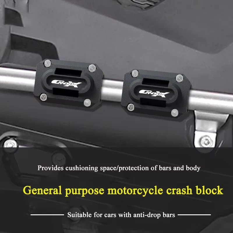 Фото Для BMW C600sport C650sport C400GT C400X C 400 GT X 20013-2024 2023 защитный блок бампера двигателя 22 мм 25 мм 28 мм №2