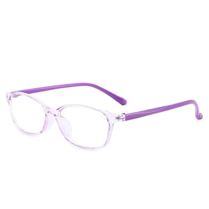 Детские очки с защитой от синего света квадратные детские для мальчиков и