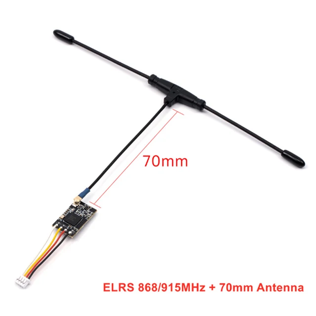 iFlight ELRS 868/915 RX + 70mm Antenna