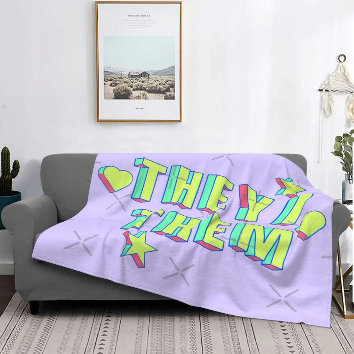 

Theyими-Manta a cuadros para cama, colcha de muselina, 220x240