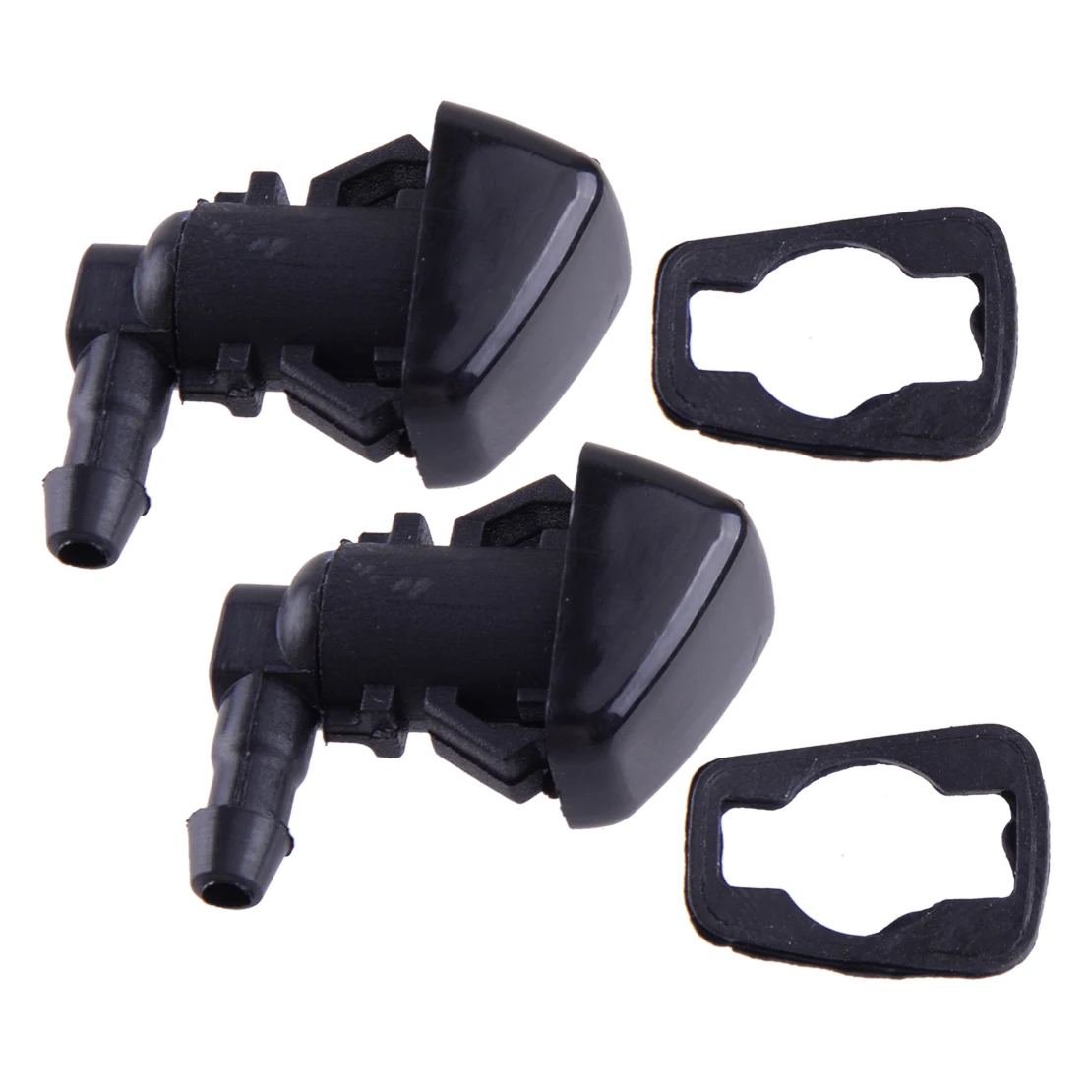 2шт. 68260443 Форсунка омывателя лобового стекла AA 55372143 -AB подходит для Jeep Grand Cherokee