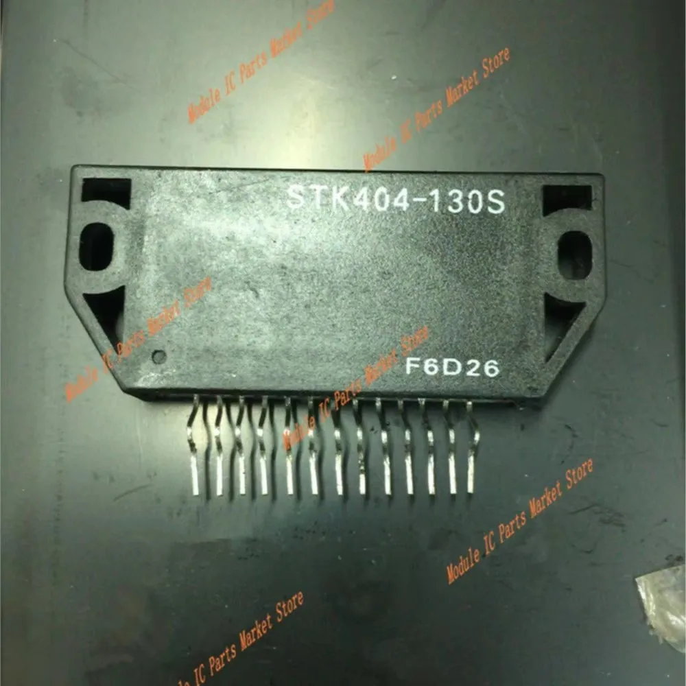 

STK404-130Y STK404-140S STK404-140 STK404-130S STK404-130 НОВЫЙ МОДУЛЬ