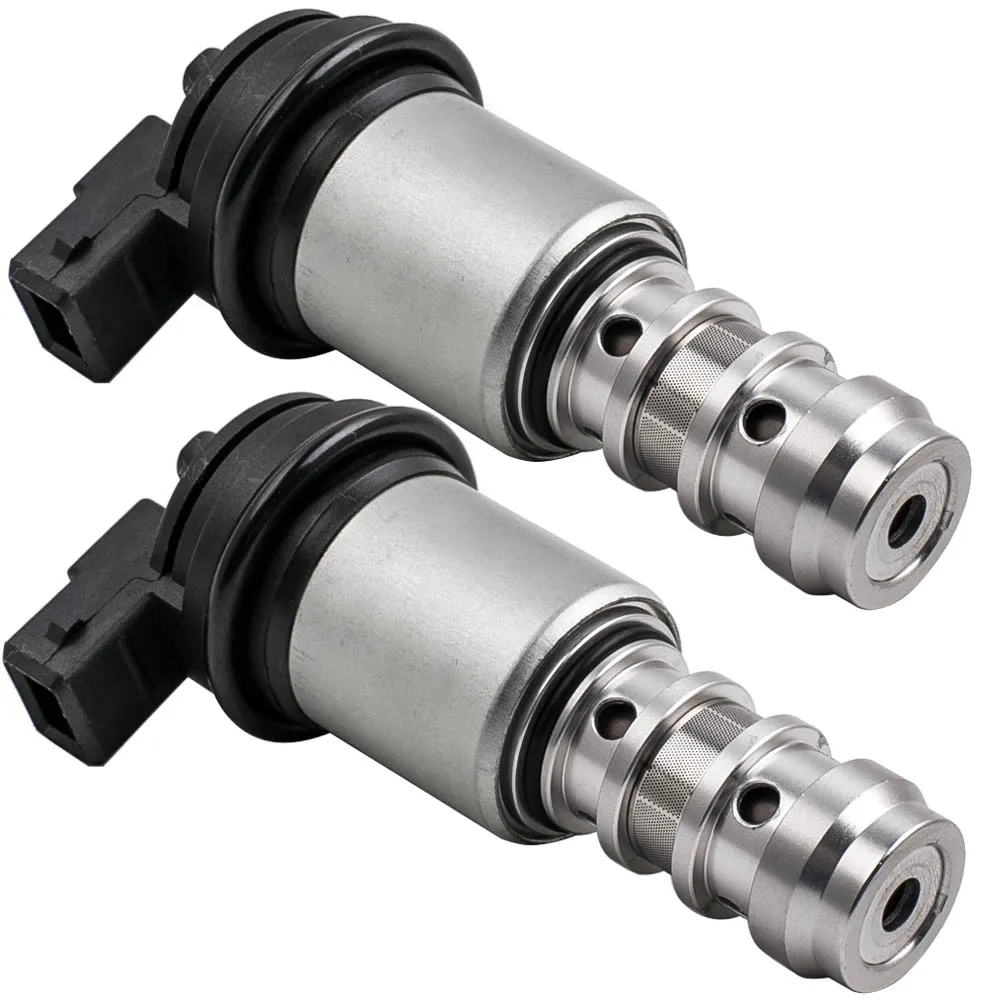 

2x Variable Timing Solenoid Valves For BMW 1 3 5 6 Series X5 X3 1136760429