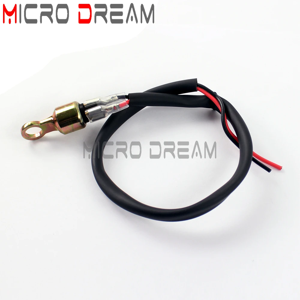 Задний гидравлический стоп-сигнал для мотоцикла 5 см