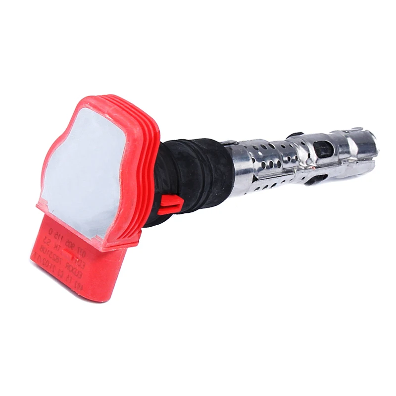 077905115 H Высококачественная катушка зажигания для AUDI A4 B6 B7 A6 C5 C6 A8 D3 ALLROAD VW PHAETON TOUAREG F
