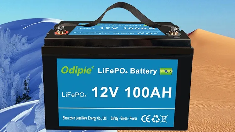 

OEM Accept High Capacity 12V 100Ah Lifepo4 Lithium Ion Battery Pack Lifepo4 Battery
