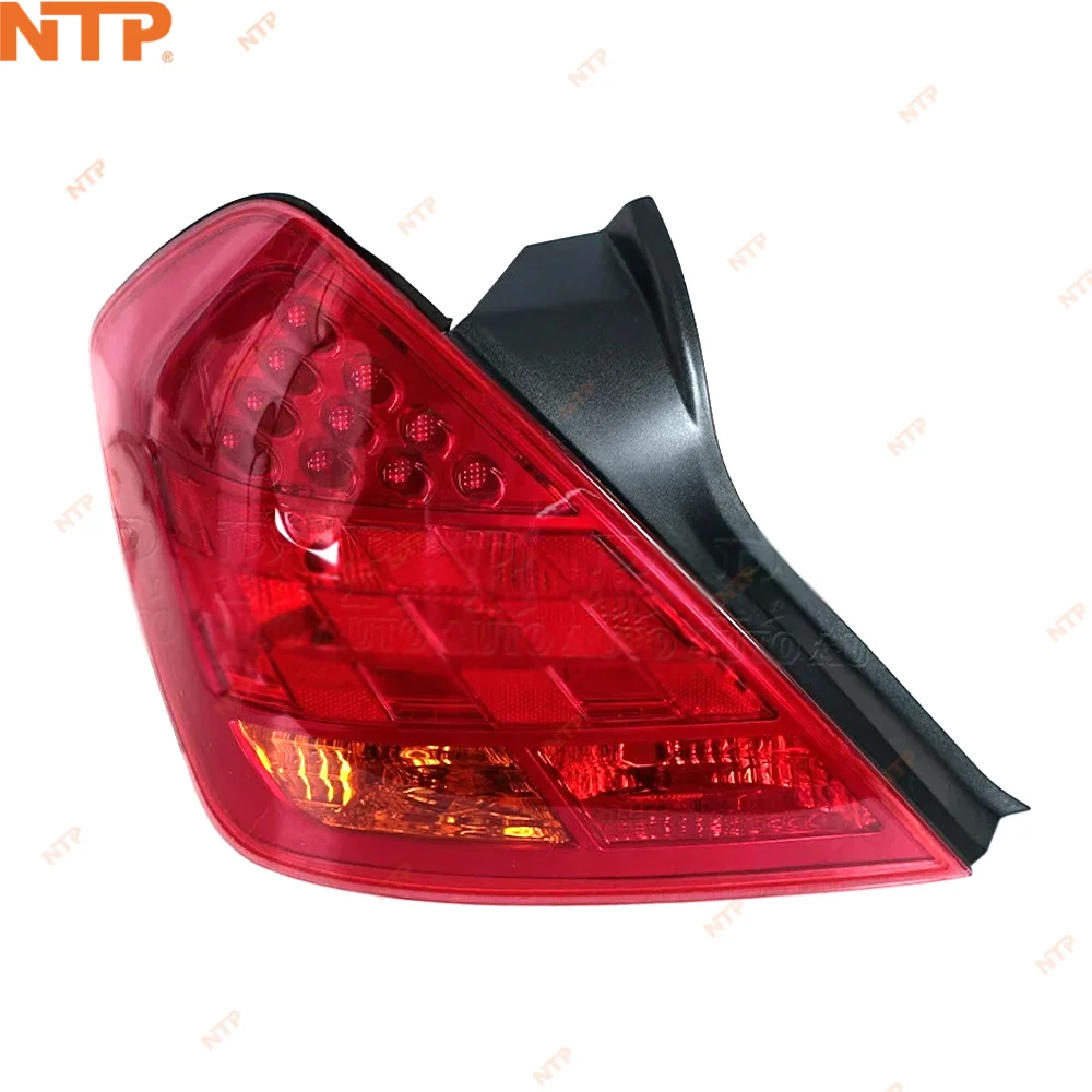 Фото Левый+правый задний фонарь для Nissan Teana 2006-2007. Задний габаритный фонарь, сигнальный фонарь, фонарь заднего хода, водонепроницаемые автомобильные аксессуары. №2