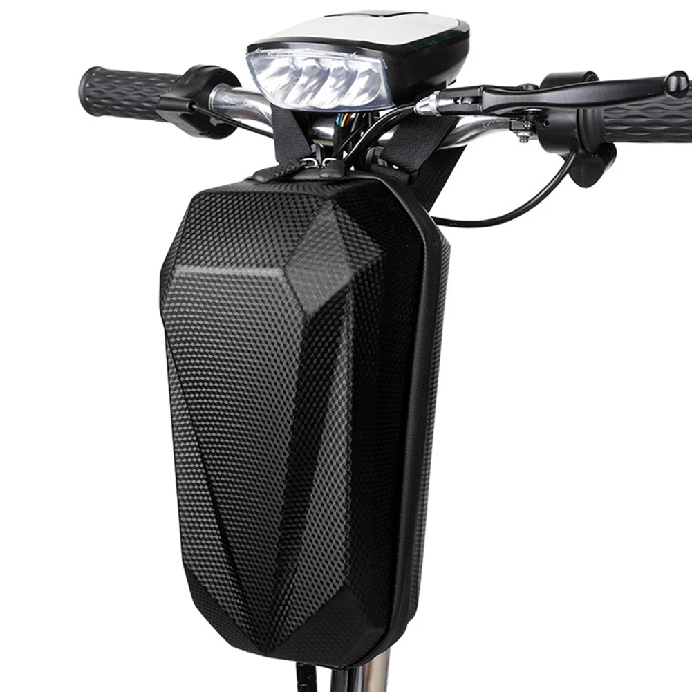 

Electric Scooter Front Bag Waterproof EVA Hard Shell Bags Handlebar Storage Bag Parts for KUGOO M4 M365 PRO 2